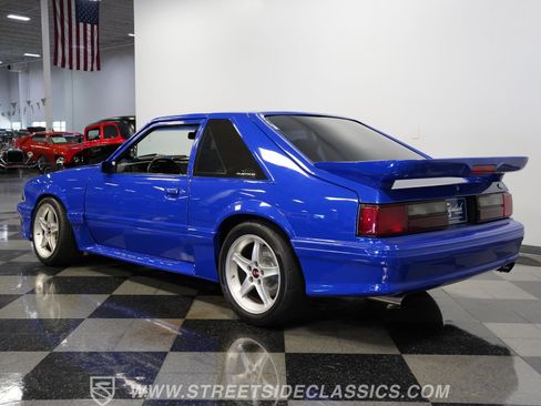 Used 1991 Ford Mustang GT RWD image 10