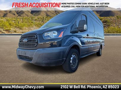 Used 2019 Ford Transit 250 148 High Roof Extended