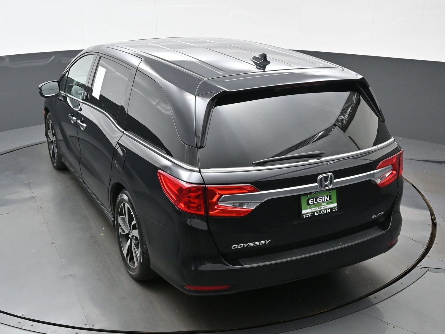 Used 2019 Honda Odyssey Elite image 39