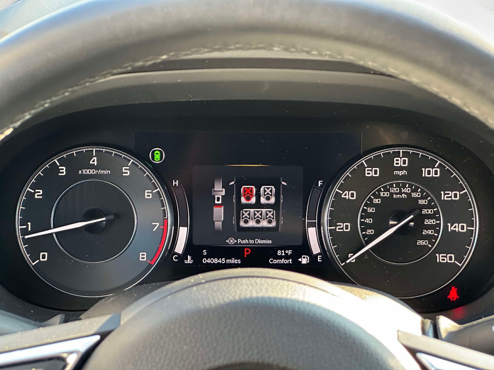 Used 2023 Acura RDX w/ Technology Package AWD/4WD image 25