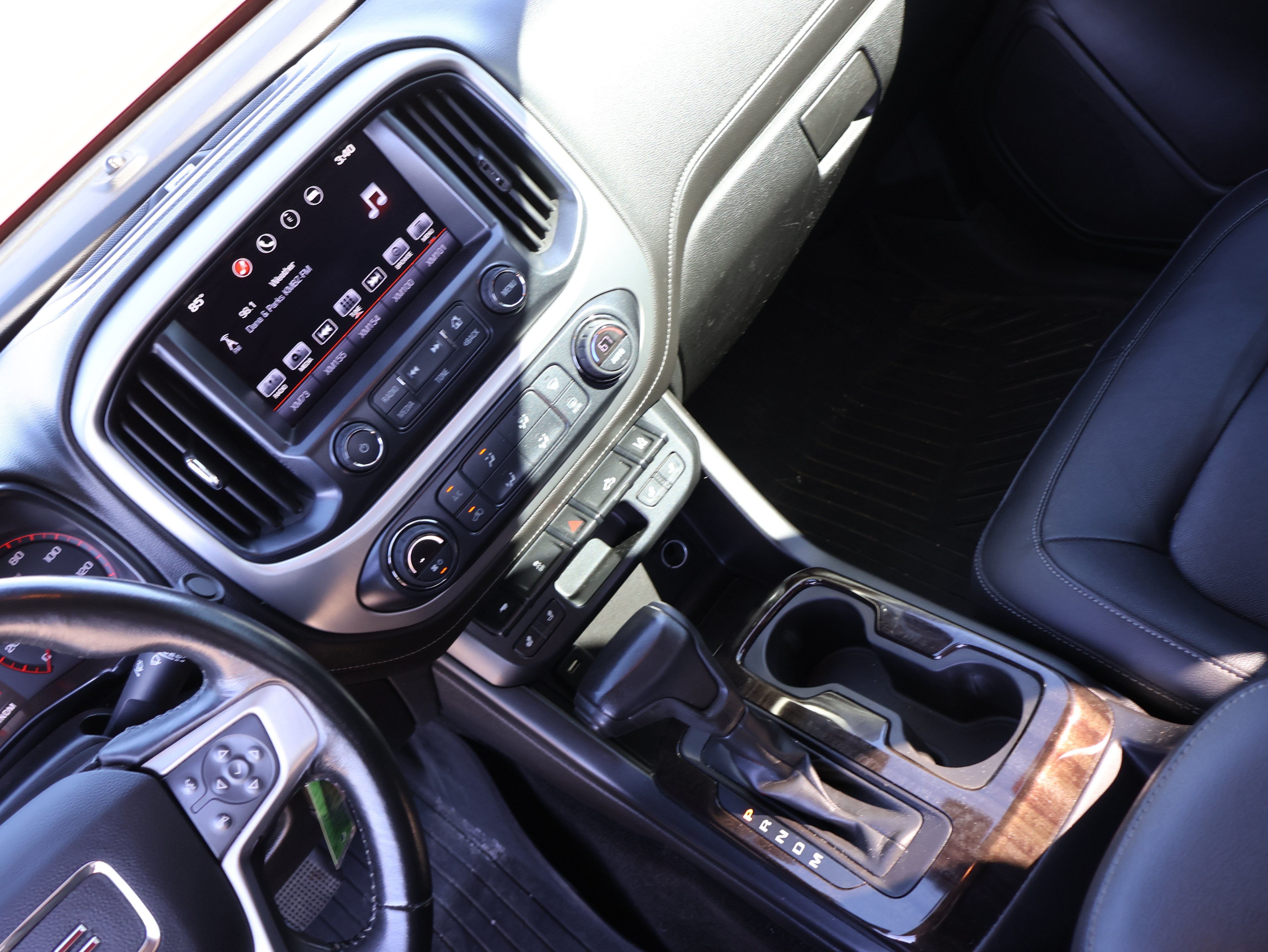 Used 2016 GMC Canyon SLT w/ Driver Alert Package AWD/4WD image 20