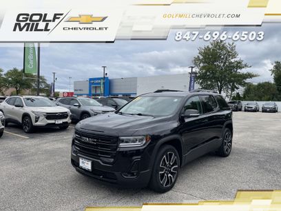 Used 2021 GMC Acadia SLT w/ Elevation Edition