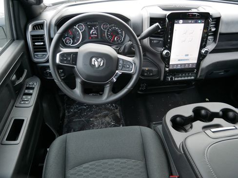 New 2026 RAM 3500 Tradesman image 12