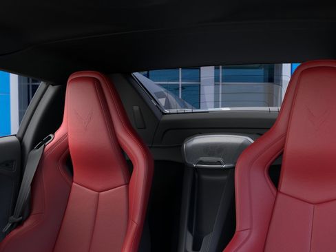New 2026 Chevrolet Corvette Z06 image 25