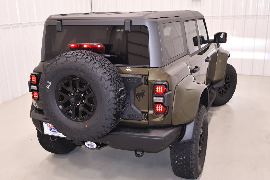 New 2026 Ford Bronco Raptor AWD/4WD image 41