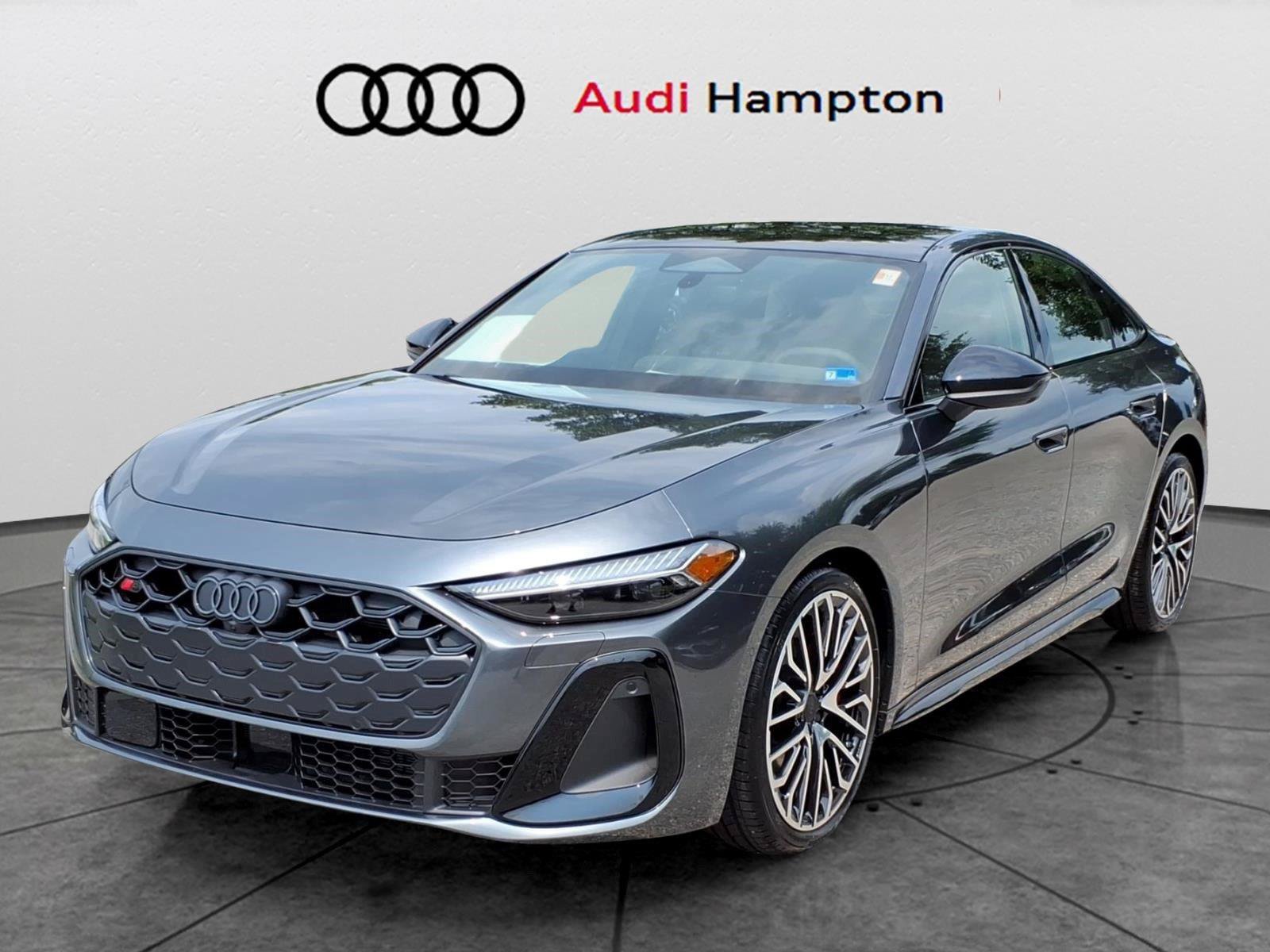 New 2026 Audi S5 Premium Plus AWD/4WD image 1