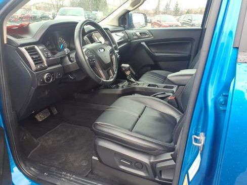 Certified 2023 Ford Ranger Lariat w/ Technology Package image 15