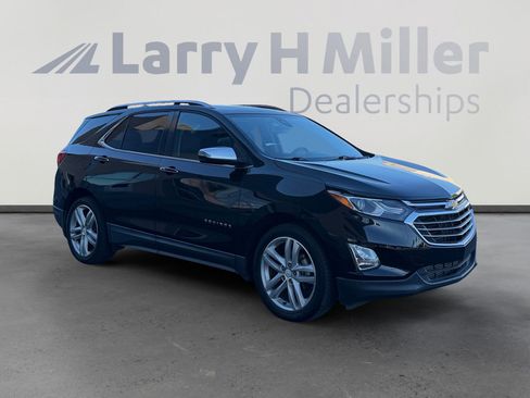 Used 2018 Chevrolet Equinox Premier FWD image 7