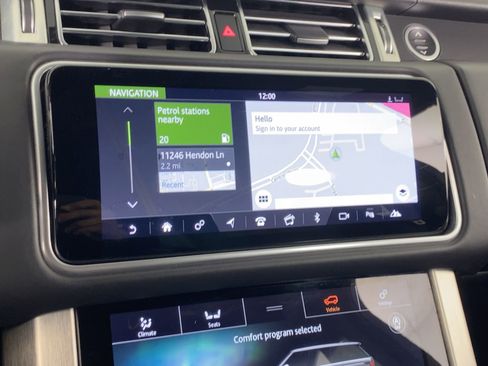 Used 2019 Land Rover Range Rover Long Wheelbase Supercharged image 26