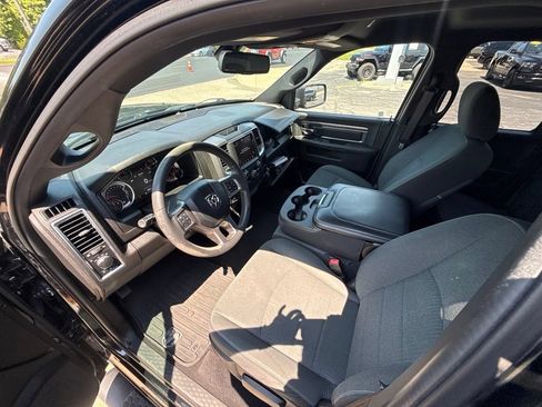 Used 2021 RAM 1500 Warlock w/ Electronics Group AWD/4WD image 28