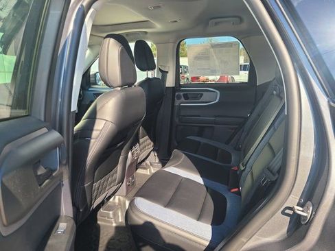 New 2025 Ford Bronco Sport Outer Banks w/ Sasquatch Outer Banks Package AWD/4WD image 4