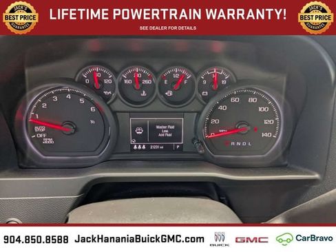 Used 2024 GMC Sierra 1500 Pro w/ Pro Value Package AWD/4WD image 28