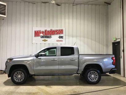 New 2026 Chevrolet Colorado LT