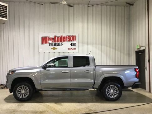 New 2026 Chevrolet Colorado LT AWD/4WD image 2