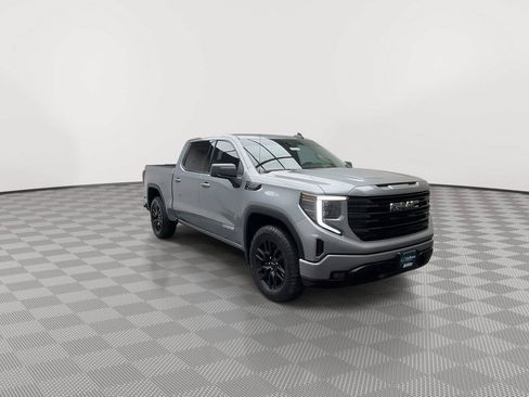 Certified 2024 GMC Sierra 1500 Elevation w/ LPO, Elevation Black Package AWD/4WD image 33