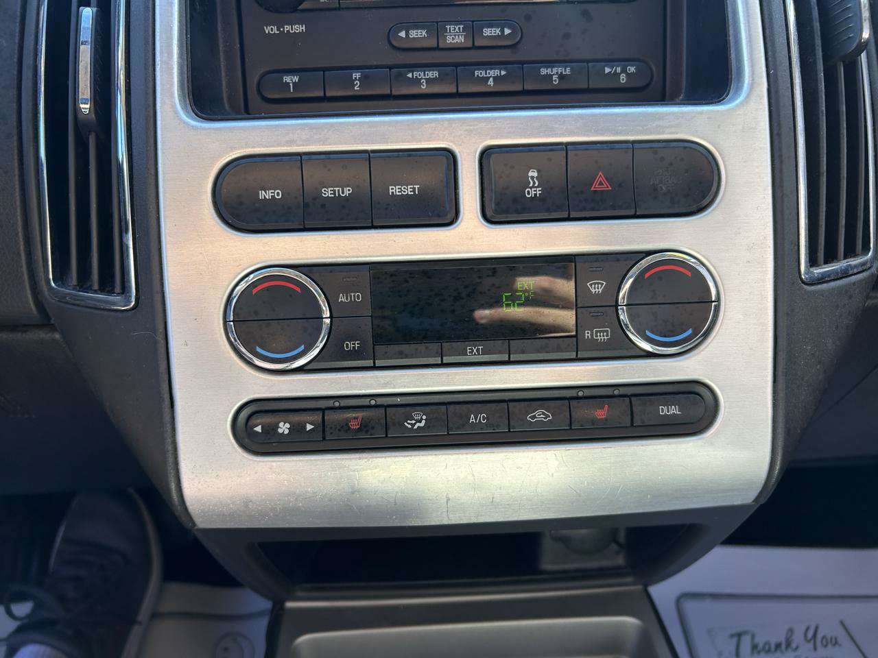 Used 2010 Ford Edge Limited FWD image 24