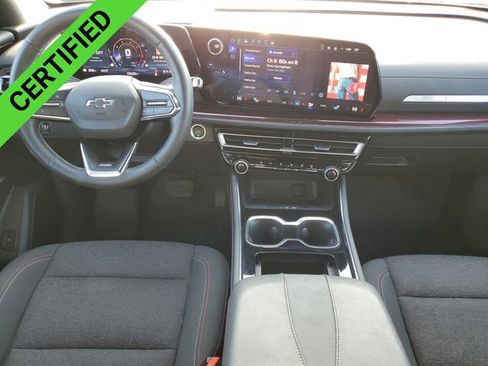 Certified 2024 Chevrolet Traverse Z71 image 20