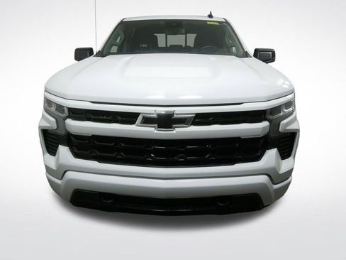 Used 2025 Chevrolet Silverado 1500 RST w/ Convenience Package II AWD/4WD image 9