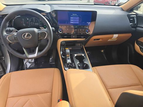 Certified 2025 Lexus NX 450h+ AWD w/ Luxury Package image 22