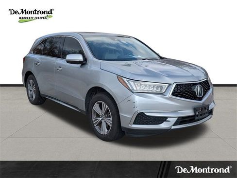 Used 2020 Acura MDX FWD image 3
