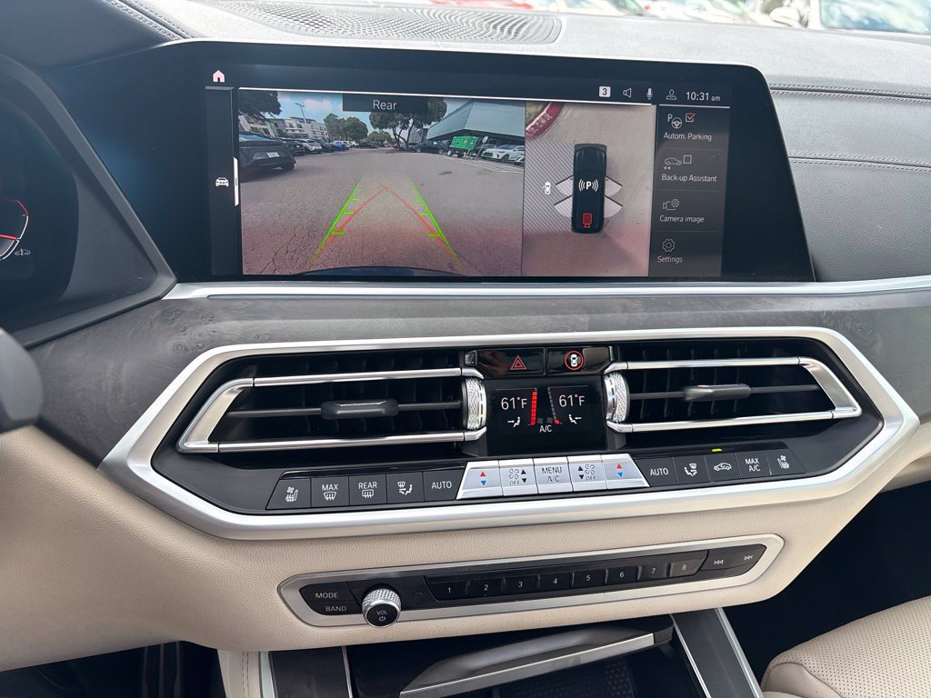Used 2022 BMW X5 sDrive40i w/ M Sport Package RWD image 15