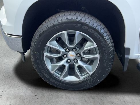 New 2026 Chevrolet Silverado 1500 LT AWD/4WD image 22