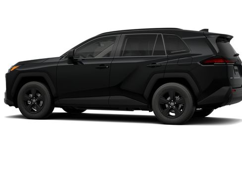 New 2026 Toyota RAV4 LE FWD image 5