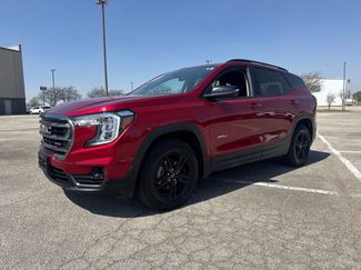 Used 2024 GMC Terrain AT4 video 2