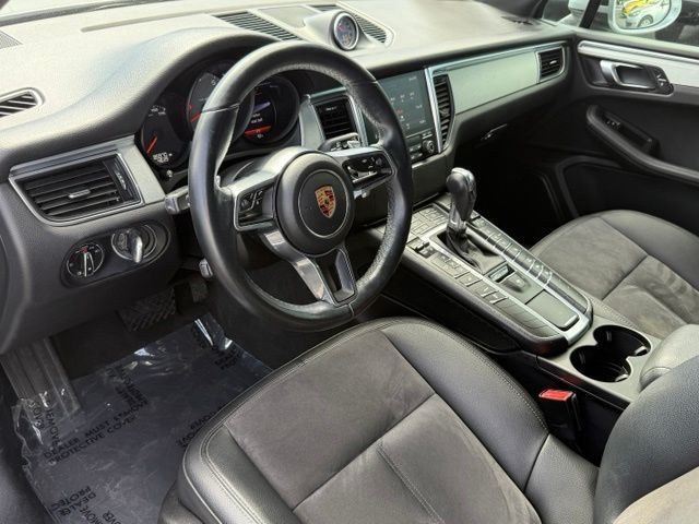 Used 2018 Porsche Macan S AWD/4WD image 4
