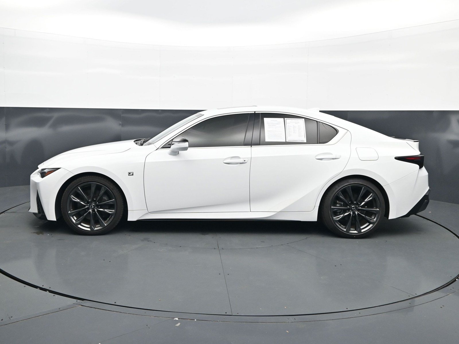 Used 2023 Lexus IS 350 F Sport w/ Memory Package RWD image 4