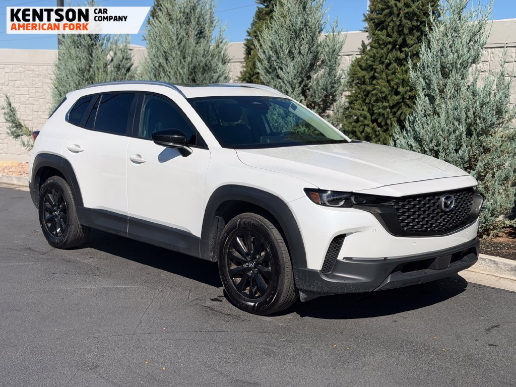 Used 2026 MAZDA CX-50 AWD 2.5 S w/ Preferred Pkg image 10