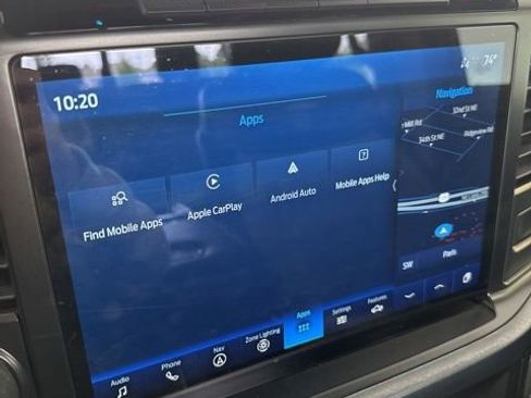 Used 2021 Ford F150 Limited AWD/4WD image 17