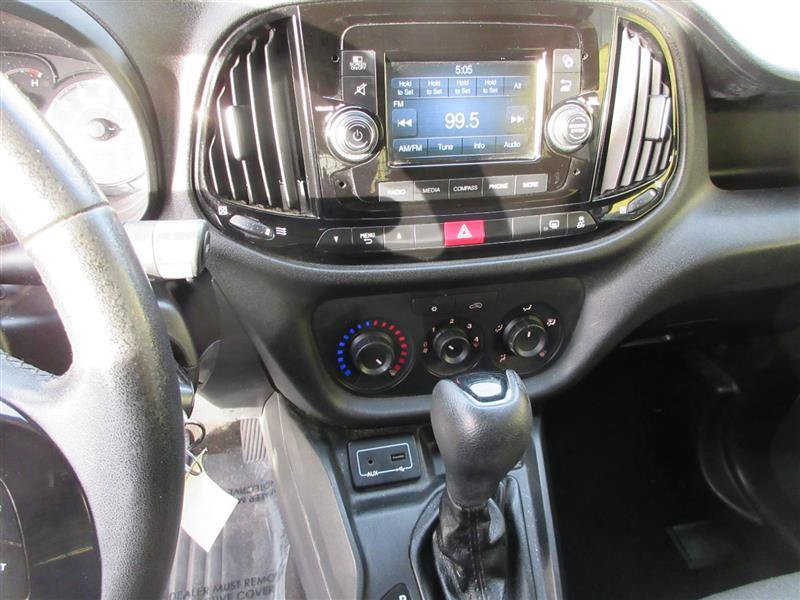 Used 2016 RAM ProMaster City Tradesman SLT w/ Rear Back-up Camera Group FWD image 16