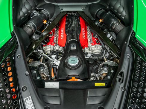 Used 2023 Ferrari SF90 Stradale image 10