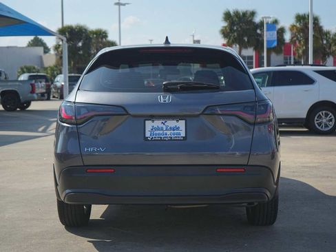 Certified 2024 Honda HR-V LX image 5