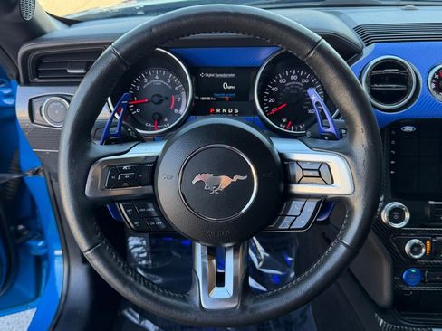 Used 2019 Ford Mustang Coupe w/ Ecoboost Performance Package RWD image 27
