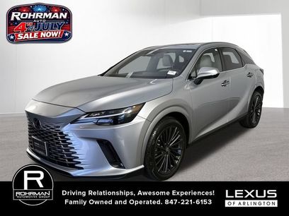 Certified 2026 Lexus RX 350 Premium w/ Convenience Package