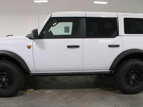 New 2026 Ford Bronco Badlands AWD/4WD image 5