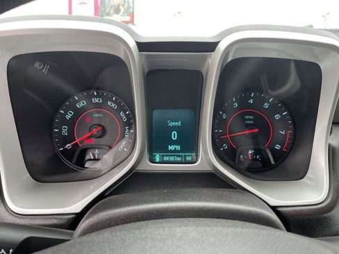 Used 2015 Chevrolet Camaro LS image 17