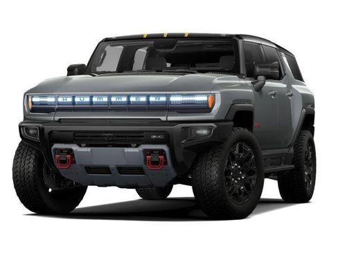 New 2026 GMC Hummer EV SUV w/ LPO, Sport Package AWD/4WD image 37