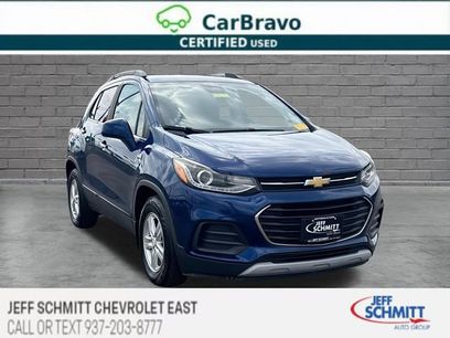 Certified 2017 Chevrolet Trax LT w/ Driver Confidence Package