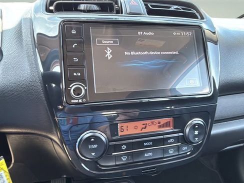 Used 2024 Mitsubishi Mirage ES FWD image 23