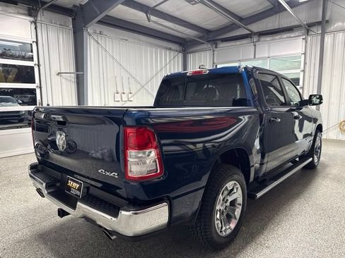 Used 2020 RAM 1500 Big Horn AWD/4WD image 20