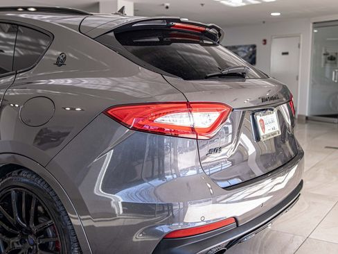 Used 2019 Maserati Levante S GranSport image 14