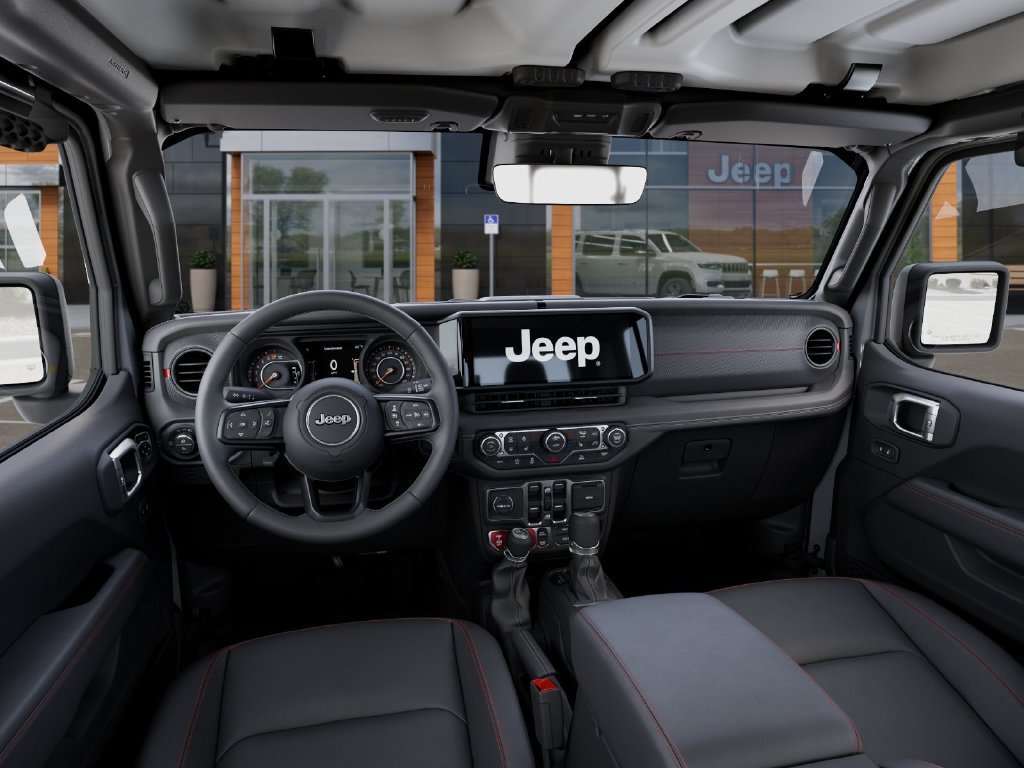 New 2026 Jeep Gladiator Rubicon AWD/4WD image 15