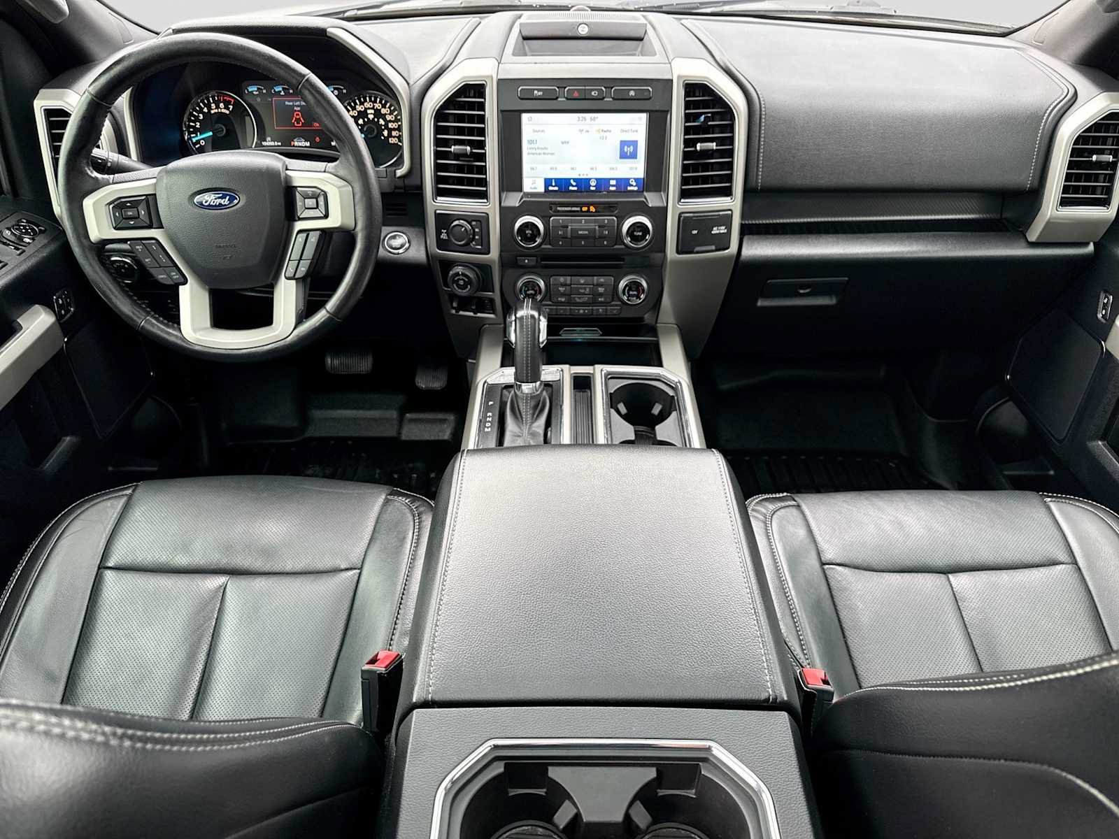Certified 2018 Ford F150 Lariat w/ Equipment Group 502A Luxury AWD/4WD image 15
