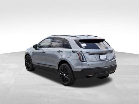 New 2026 Cadillac XT5 Sportv w/ LPO, Onyx Lite Package AWD/4WD image 3