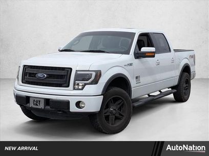 Used 2013 Ford F150 FX4 w/ Luxury Equipment Group