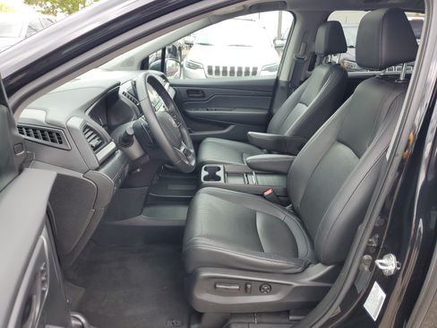 Certified 2023 Honda Odyssey EX-L image 10