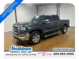 Used 2017 GMC Sierra 1500 SLT 360° Tour